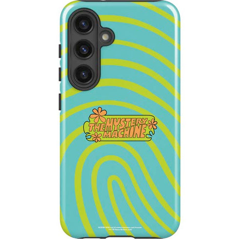 Scooby Doo The Mystery Machine Galaxy S25 Impact Case